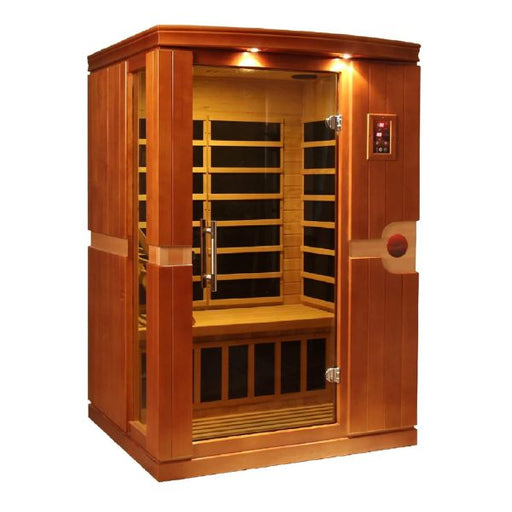 Dynamic Infrared Sauna 2-Person