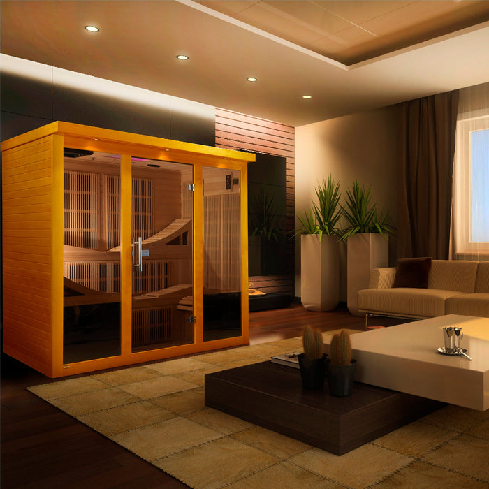 Dynamic Monaco 6-person Sauna