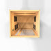 Dynamic Cardoba 2 Person Sauna Top View