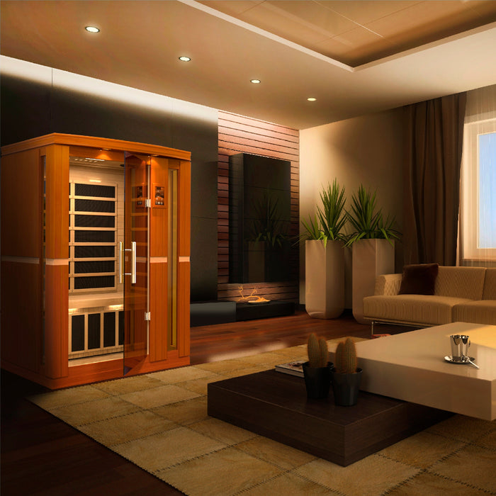 Dynamic Saunas Vittoria Sauna