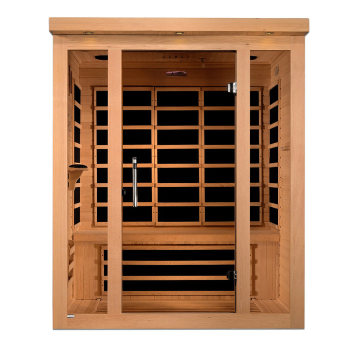 Dynamic Vila 3 Person Sauna