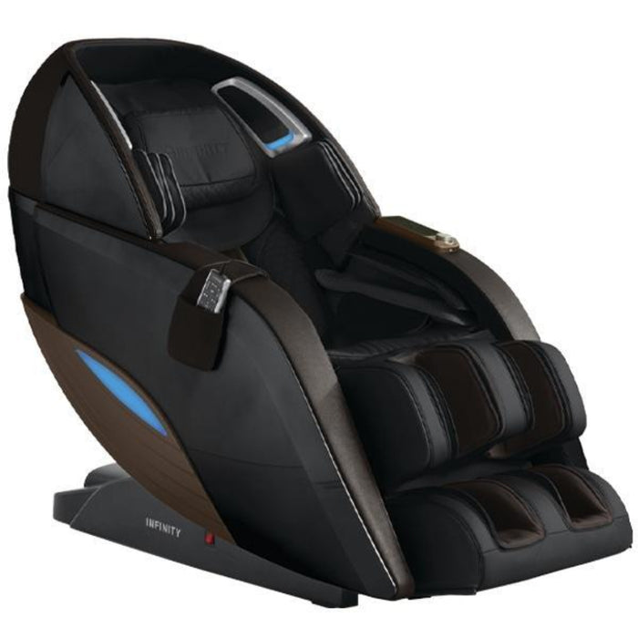 Dynasty 4D Massage Chair Angled View