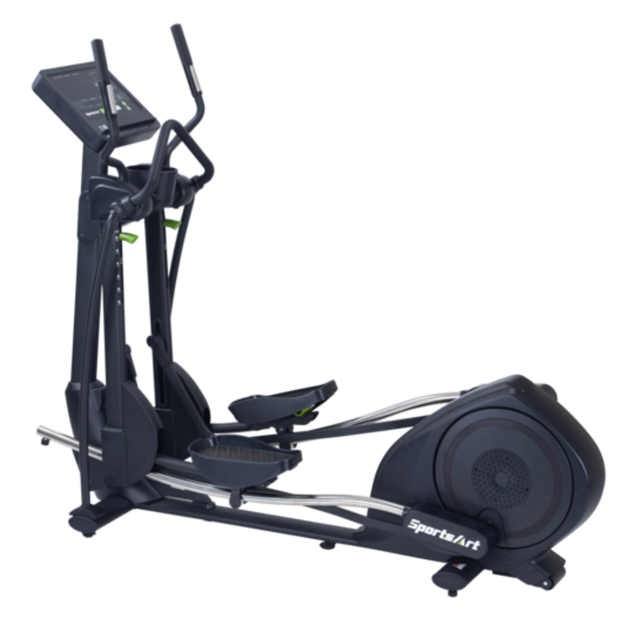 SportsArt E865 Elliptical