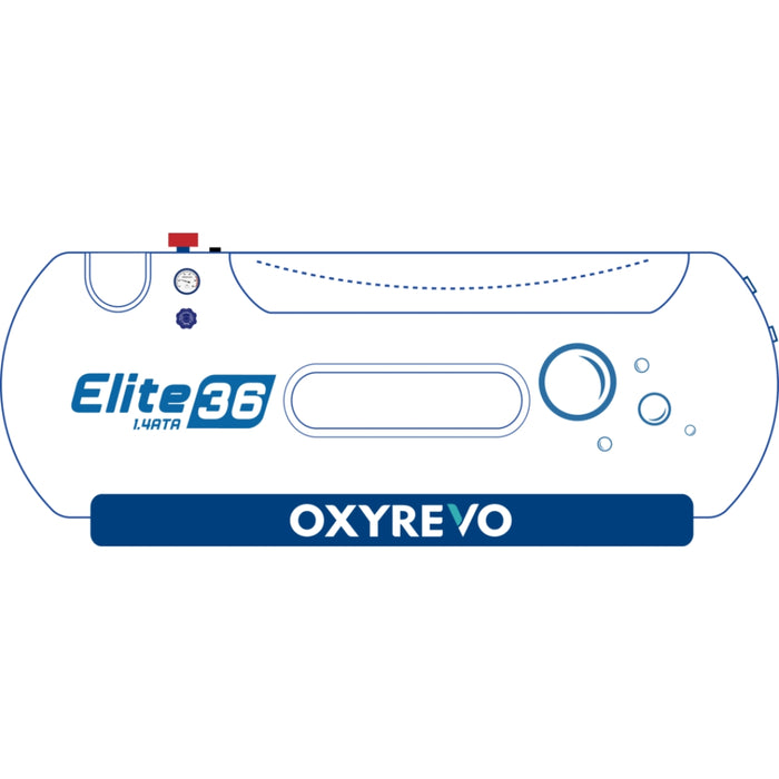 Elite36 Hyperbaric Oxygen Tank