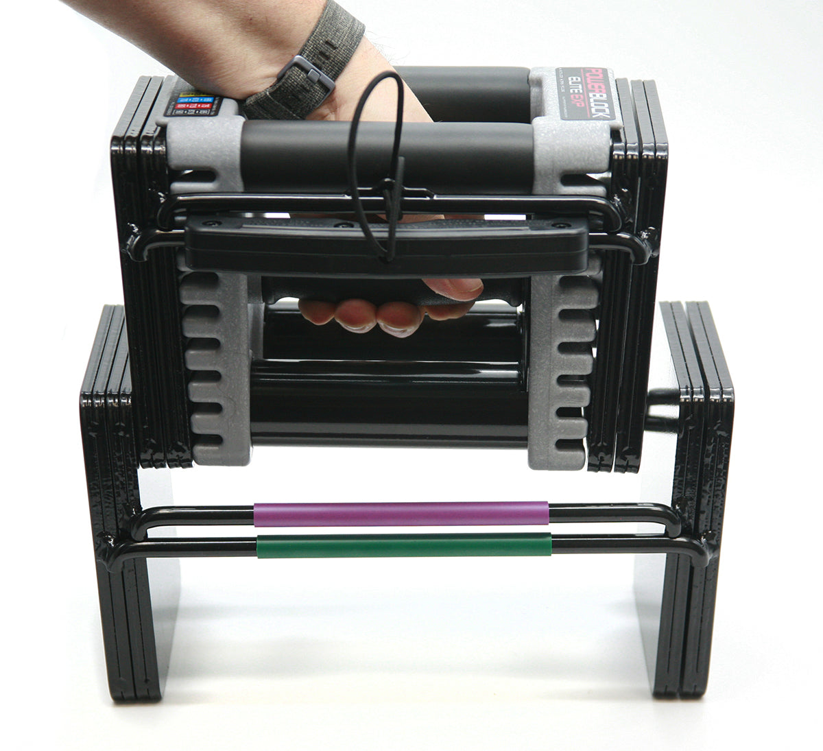 Powerblock Elite EXP Adjustable Dumbbell Set — Select Fitness