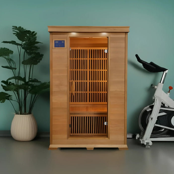 Evansport 2-Person Infrared Sauna