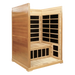FAR Infrared Sauna HealthSmart Dual Heater System