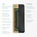 Far Infrared Heating Pad MESH Series HealthyLine