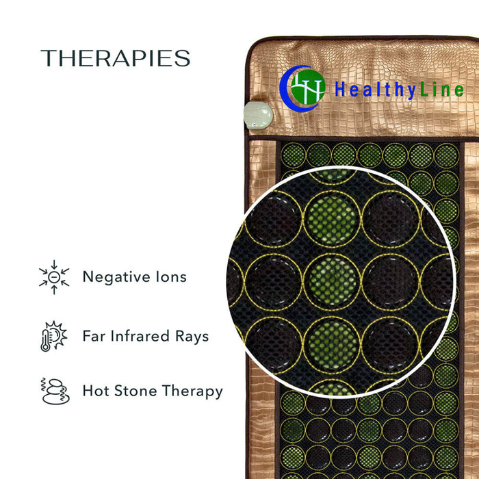 Far Infrared MESH Series Mat For Pain Relief