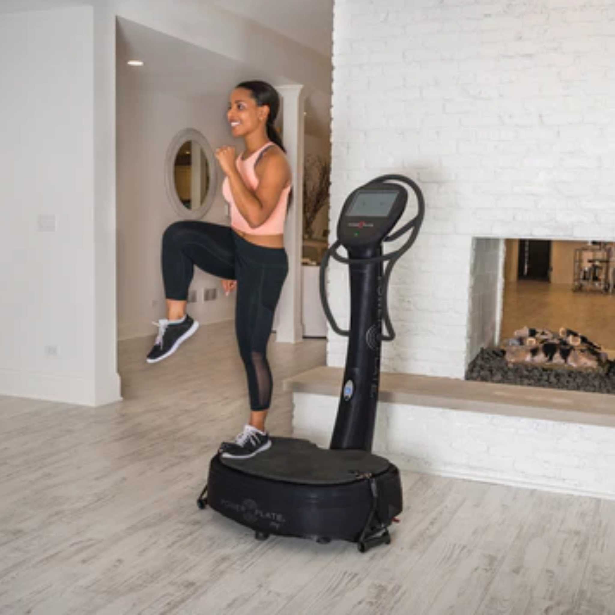 Power Plate My7 Vibration Trainer | Free White Glove Delivery