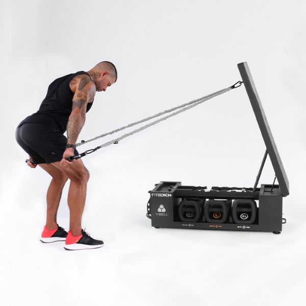 FitBench Ybell Classic Exercise With Fitbands