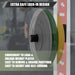 Fitness Rack Weight Plates Holder Major Attachment Features