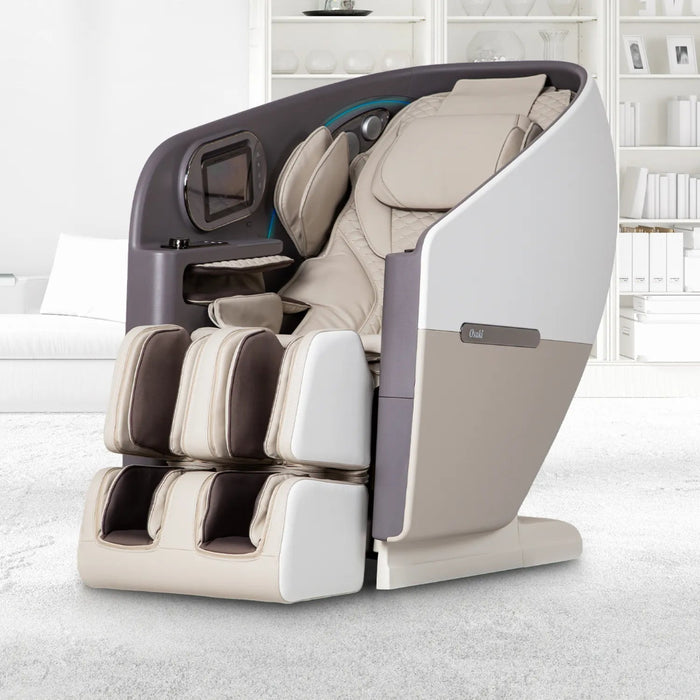 Flagship Duo Massage Chair By Osaki