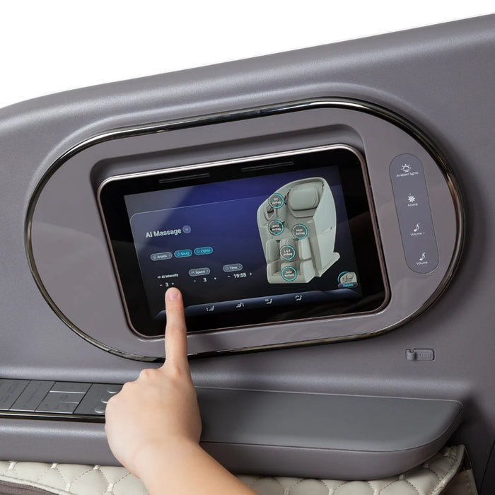 Flagship Series Duo Touchscreen