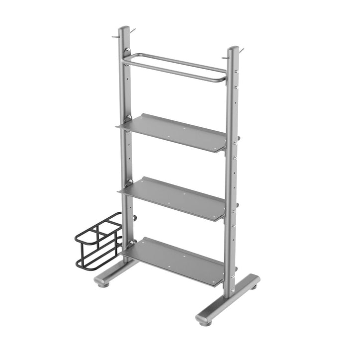 Customizable Accessory Storage Rack