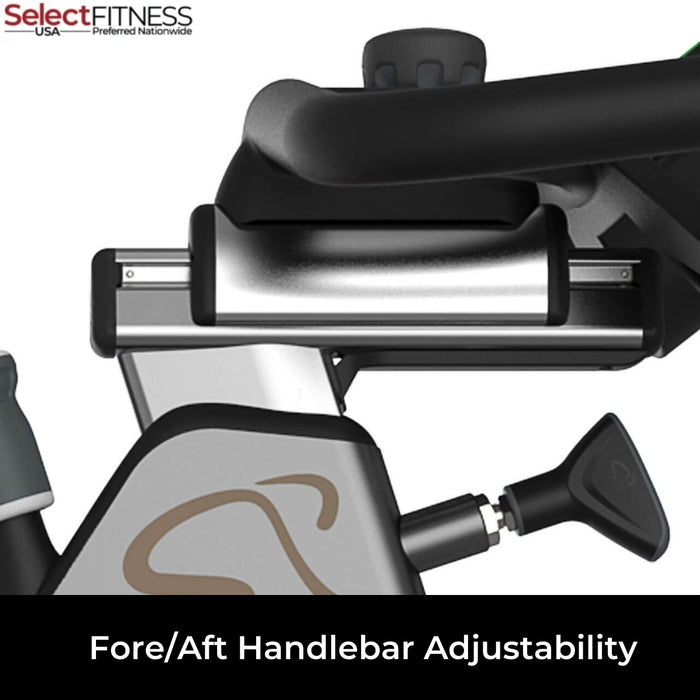 Fore Aft Handlebar Adjustability