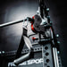 Fringe Sport Dane 2 0 Half Rack With Pulley System
