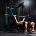 Fringe Sport Dane 2 0 Premium Half Rack