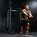 Fringe Sport Dane 2 0 Smith Machine Half Rack