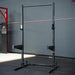 Fringe Sport Garage Series Squat Rack with Pull Up Bar