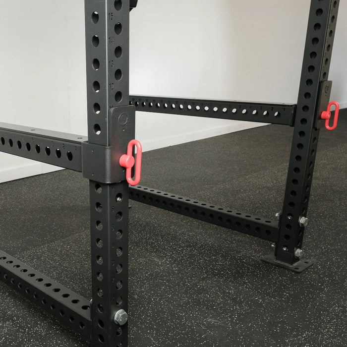 Fringe Sport Safety Spotter Arms Rack Attachment