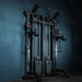 Fringe Sport Slim Gym Wall Mounted Functional Trainer