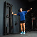 Fringe Sport Space Saving Functional Trainer Slim Gym