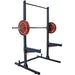 Fringe Sport Squat Rack With Barbell