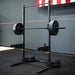 Fringe Sport Squat Rack With Weight Plates