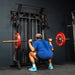 Fringe Sport Wall Mounted Slim Gym Functional Trainer