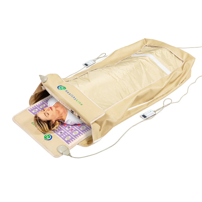 Full Body TAJ Series 360 Wrap Set By HealthyLine