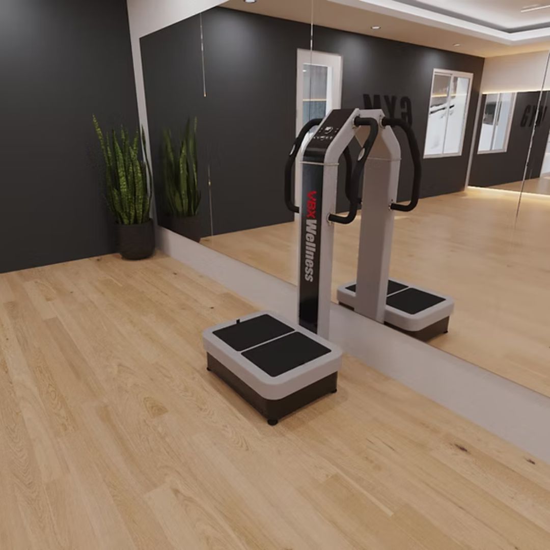 VBX Wellness VBX4000 Whole Body Vibration Platform — Select Fitness