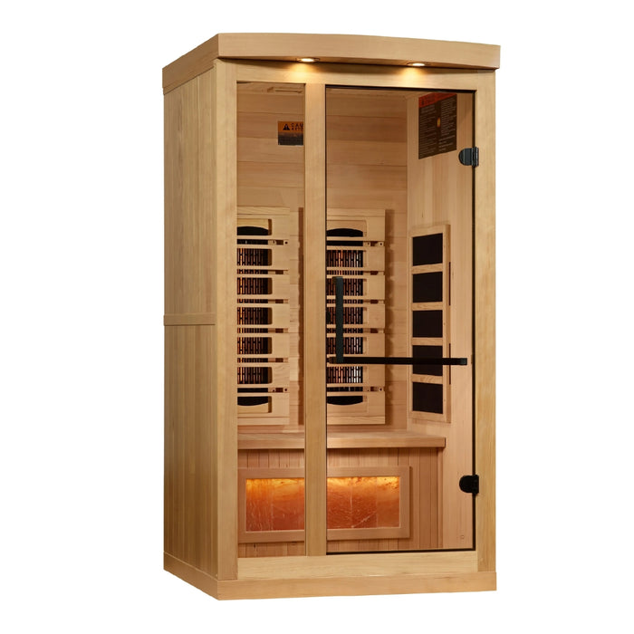 Full Spectrum Pure Tech Infrared Sauna GDI-8010-03