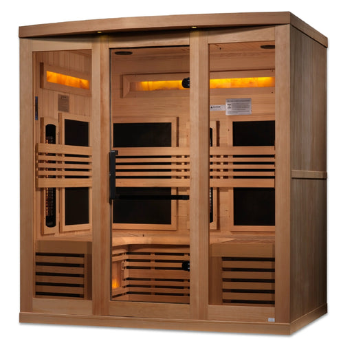 Full Spectrum PureTech Infrared Sauna GDI-8260-01