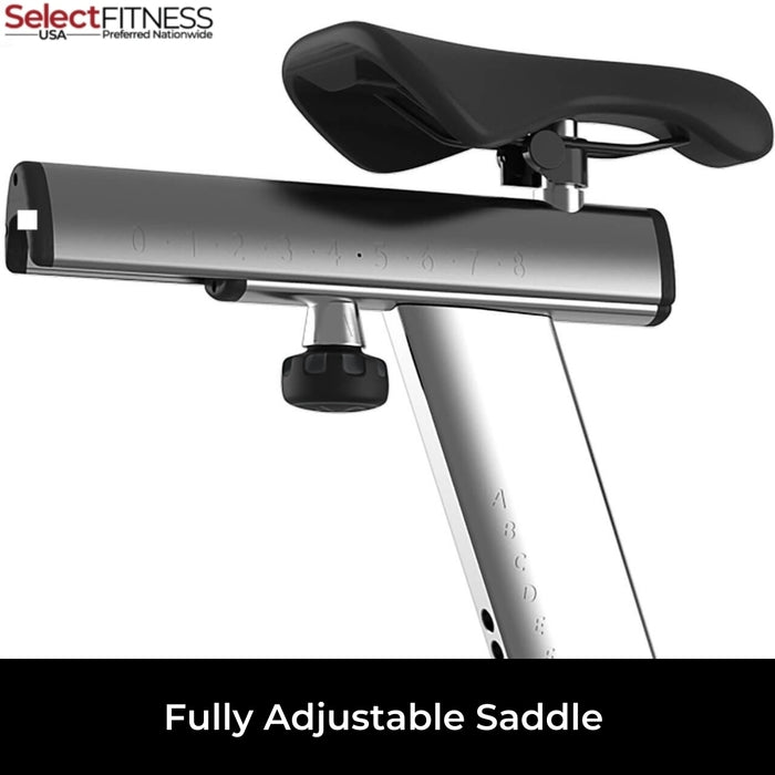 Fully Adjustable Saddle