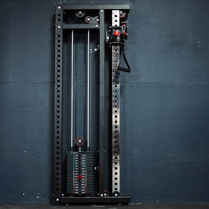 Functional Trainer Fringe Sport Slim Gym Wall Mounted