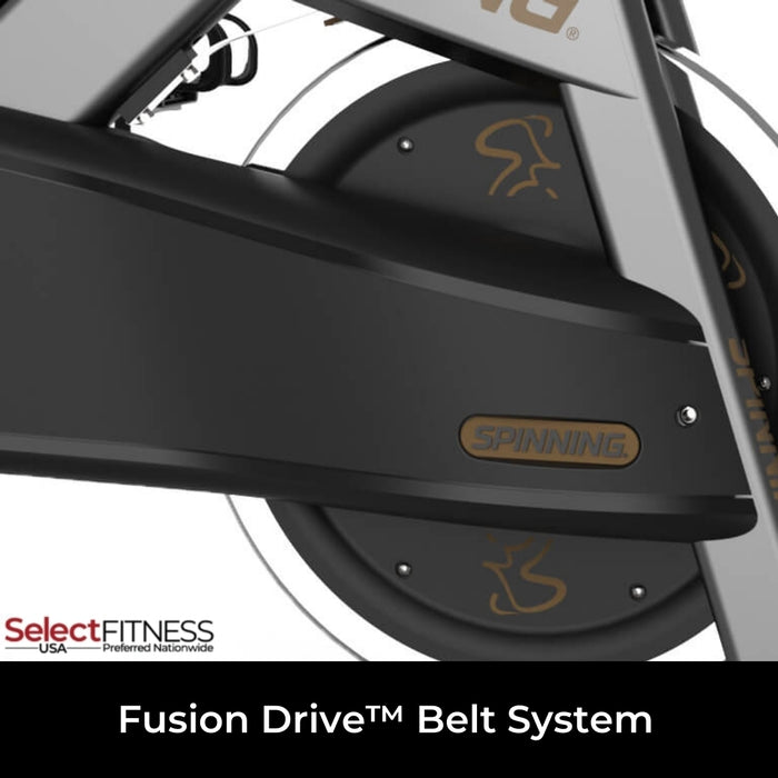 Fusion Drive Belt System