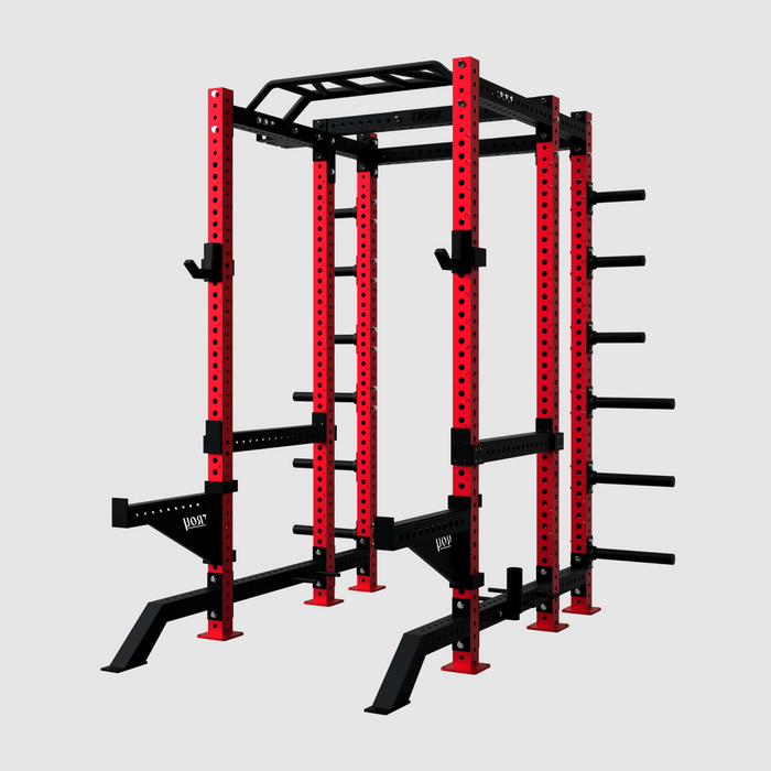 Troy Apollo Power Rack Cage Package