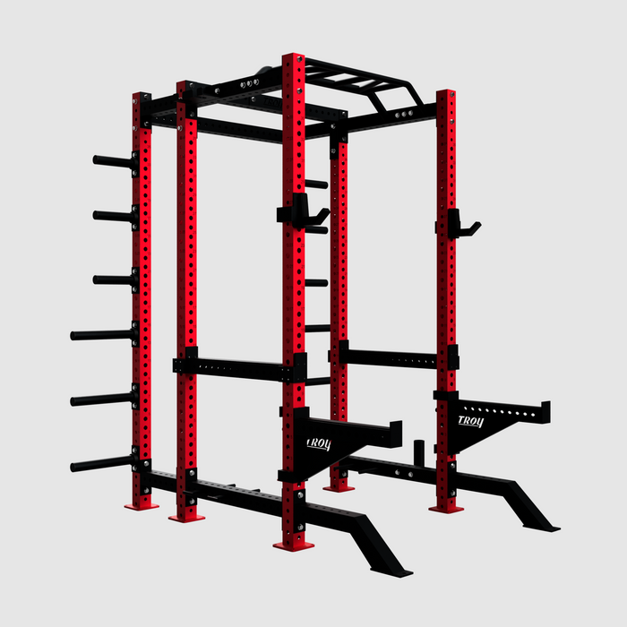 Troy Apollo Power Rack Cage Package