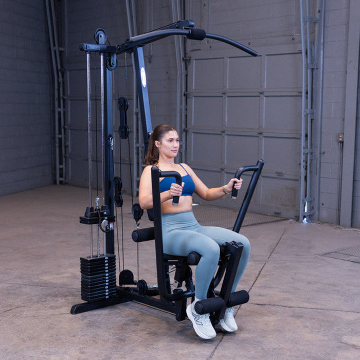 G1S G1B Body Solid Compact Workout Station