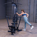 G1S G1B Single Stack Strength Home Gym