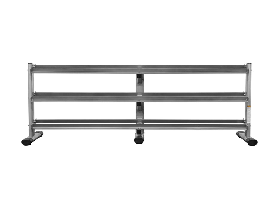BodyKore - G243 5-100lb Dumbbell Rack