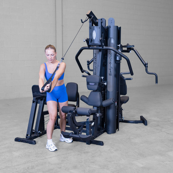 G9B Two Stack Gym By Body Solid Commercial Gym