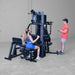 G9B Two Stack Gym By Body Solid Dual Weight Stack