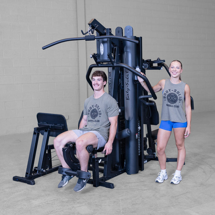 G9B Two Stack Gym By Body Solid Exercise Machine