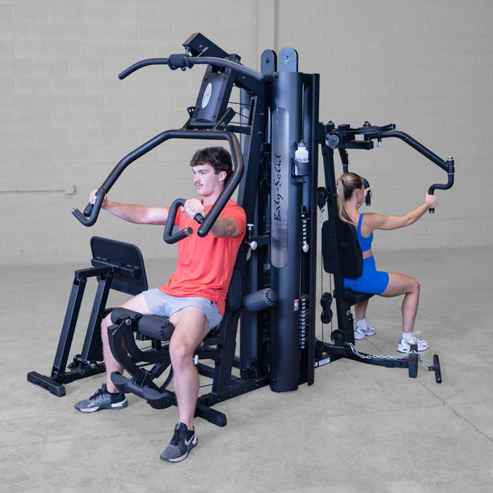 G9B Two Stack Gym By Body Solid Fitness Equipment