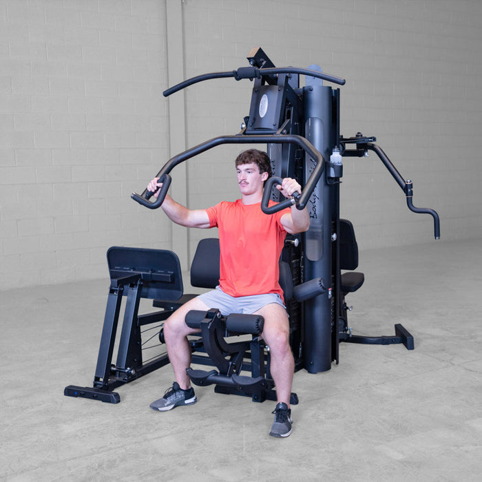 G9B Two Stack Gym By Body Solid Home Workout