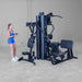 G9B Two Stack Gym By Body Solid Strength Machine
