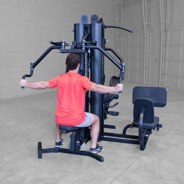 G9B Two Stack Gym By Body Solid Upper Body Workout