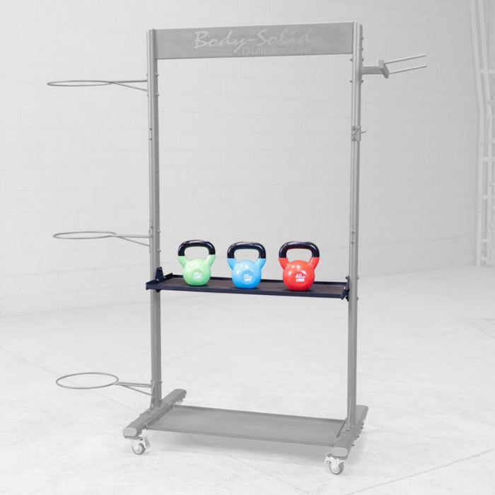 GAR250 Kettlebell Tray Body Solid GARTRAY